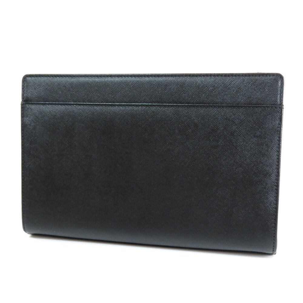 Burberry clutch bag leather - Picture 2 of 8